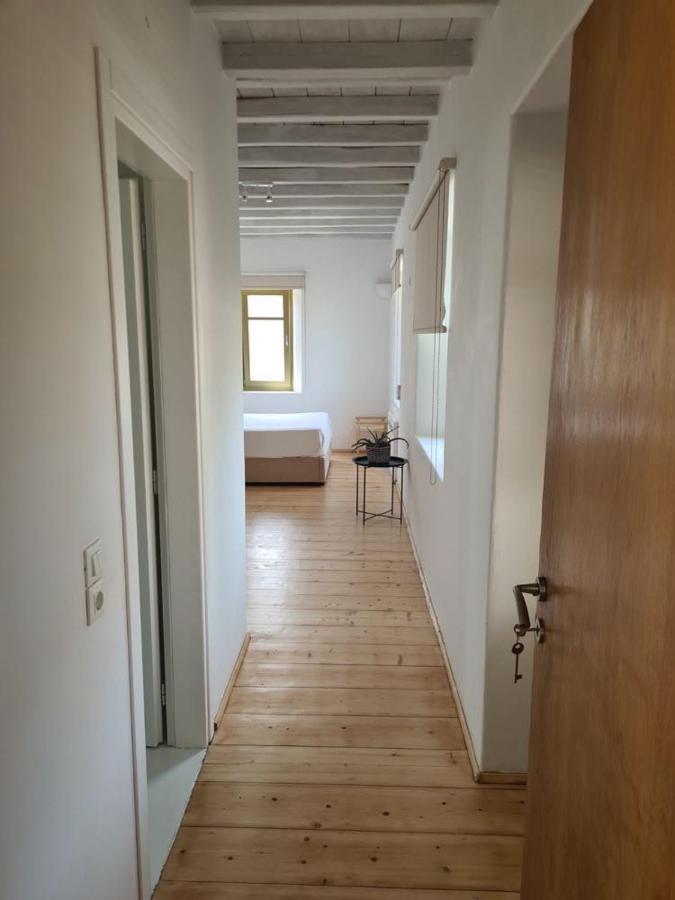 Вилла Aviola Mykonos Фтелия Экстерьер фото